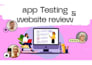 test your app for ios google play close testing qa test your website for bug